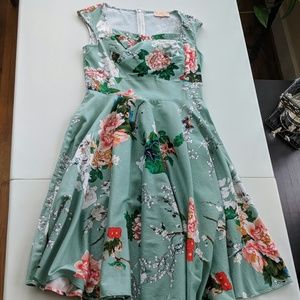 50s Swing dress